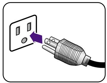 BENO RL2755HM - Connectez le câble audio (pour les modèles avec haut-parleurs). - 9