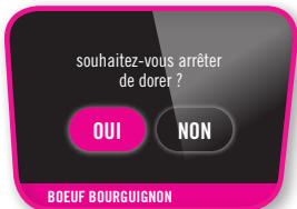 MOULINEX YY5118 - MENU recettes : (suite) - 9