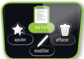 MOULINEX YY5118 - Menu favoris - 6