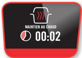 MOULINEX YY5118 - Maintien au CHAUD - 7