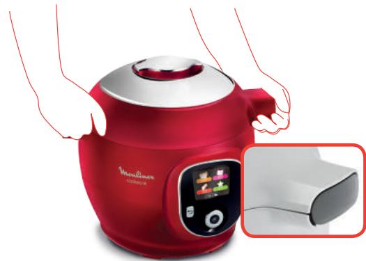 MOULINEX YY5118 - Nettoyage entretien - 3