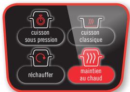 MOULINEX YY5118 - Maintien au CHAUD - 3