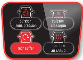 MOULINEX YY5118 - Réchauffage - 6