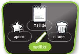 MOULINEX YY5118 - Menu favorites - 3