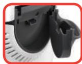 MOULINEX YY5118 - Attention USB : pas d'eau dans le port USB - 2