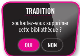 MOULINEX YY5118 - Accéder à une recette téléchargée : - 27
