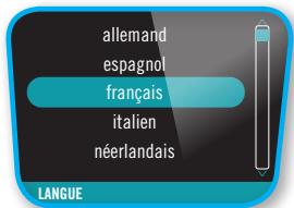 MOULINEX YY5118 - Menu réglages - 4