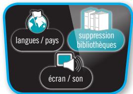 MOULINEX YY5118 - Menu réglages - 8