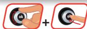 MOULINEX YY5118 - Départ différé (mode cuisson sous ppression) - 8