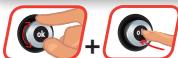 MOULINEX YY5118 - Sous pression - 22