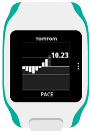 TOMTOM GPS MULTISPORT GRIS - Contrôler votre progression - 1