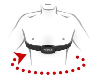 TOMTOM GPS MULTISPORT GRIS - Cardio-fréquencemètre externe - 2