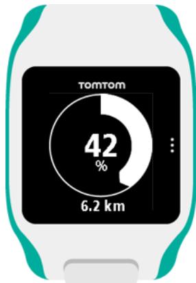 TOMTOM GPS MULTISPORT GRIS - Suivre votre progression - 1
