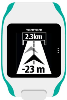 TOMTOM GPS MULTISPORT GRIS - Cours - 2