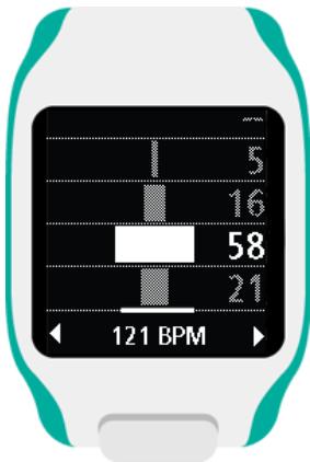 TOMTOM GPS MULTISPORT GRIS - Suivre la progression dans une zone de fréquence cardiaque - 2