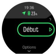 SUUNTO NC - Gestion d'énergie de la batterie - 1
