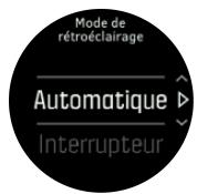 SUUNTO NC - Réglage des paramètres - 3