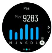 SUUNTO NC - Surveillance de l'activité - 3