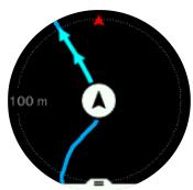 SUUNTO NC - Itinéraires - 4