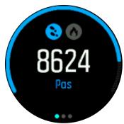 SUUNTO NC - Surveillance de l'activité - 1