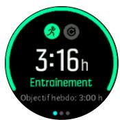 SUUNTO NC - Analyse d'entraînement - 1