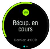 SUUNTO NC - Stress et récupération - 1