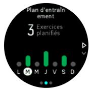 SUUNTO NC - Assistance d'entraînement évolutif - 3