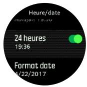 SUUNTO NC - Connectivité bluetooth - 1