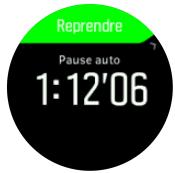 SUUNTO NC - Pause automatique - 1