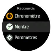 SUUNTO NC - Réglage des paramètres - 5