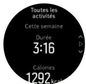 SUUNTO NC - Analyse d'entraînement - 3