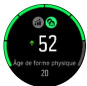 SUUNTO NC - Niveau de forme - 1