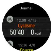 SUUNTO NC - Journal - 2