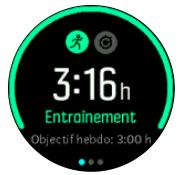 SUUNTO NC - Assistance d'entraînement évolutif - 2