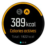 SUUNTO NC - Surveillance de l'activité - 2
