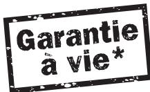 BABYMOOV CHAUFFE BEB TULIPE - Bon de garantie à vie - 1