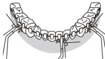 THOMSON TH3HYDROWATERPIKHYDROPULSEURWATERFLOSSERIRRIGADORIRRIGADORPy - Different Modes - 5