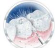 THOMSON TH3HYDROWATERPIKHYDROPULSEURWATERFLOSSERIRRIGADORIRRIGADORPy - 3verschillende modi - 1