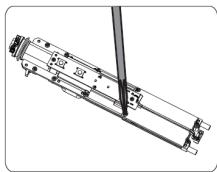 THOMSON TH3HYDROWATERPIKHYDROPULSEURWATERFLOSSERIRRIGADORIRRIGADORPy - Retrait des piles - 3