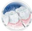 THOMSON TH3HYDROWATERPIKHYDROPULSEURWATERFLOSSERIRRIGADORIRRIGADORPy - Modos Diferentes - 1