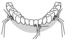 THOMSON TH3HYDROWATERPIKHYDROPULSEURWATERFLOSSERIRRIGADORIRRIGADORPy - Modos Diferentes - 4