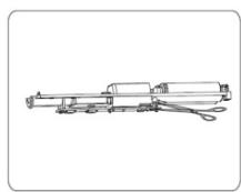 THOMSON TH3HYDROWATERPIKHYDROPULSEURWATERFLOSSERIRRIGADORIRRIGADORPy - Extracción de la bateria - 4