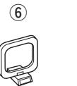 DENON AVR 2308 BKE2 - Accessoires - 3