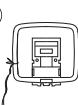 DENON AVR 2308 BKE2 - Antenne à boucle AM - 2