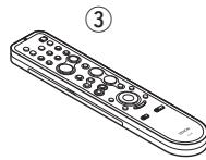 DENON AVR 2308 BKE2 - Accessoires - 1