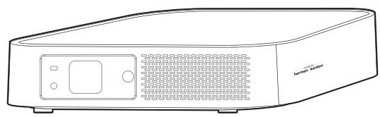 VIEWSONIC M2 - Mise en marche du projecteur - 1