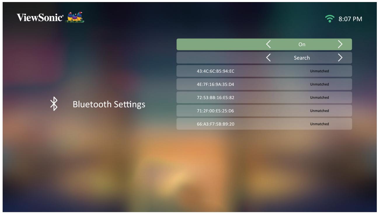 VIEWSONIC M2 - Bluetooth - 2