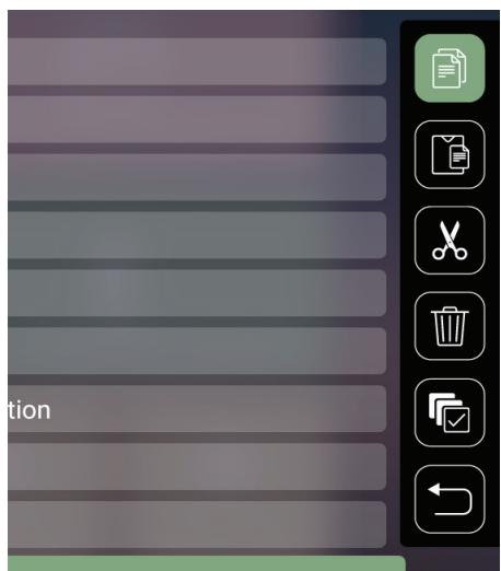 VIEWSONIC M2 - Comment éditer un fichier - 2
