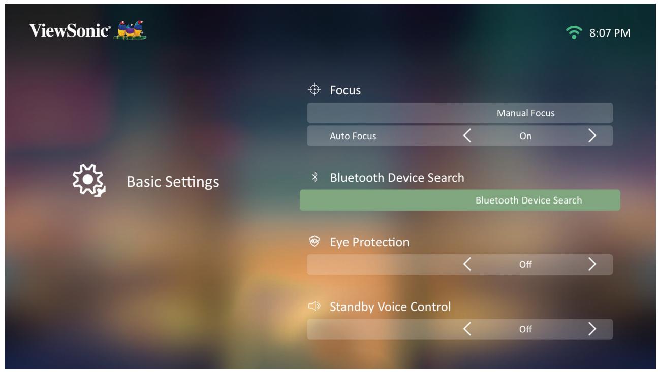 VIEWSONIC M2 - Bluetooth - 1
