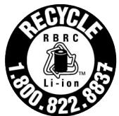 LENOVO IdeaPad3-17ADA05 - Informations sur le recyclage des piles et batteries pour les états-unis et le canada - 1